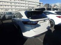 Toyota Harrier 2019