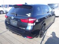 Toyota Corolla Fielder 2019