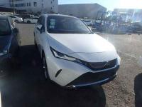 Toyota Harrier 2020