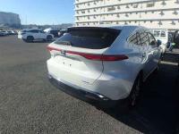 Toyota Harrier 2020