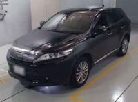 Toyota Harrier 2019