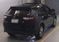 Toyota Harrier 2019