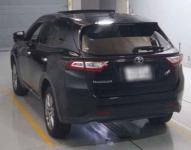 Toyota Harrier 2019