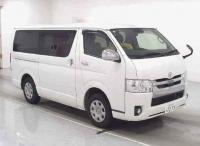 Toyota Hiace 2019