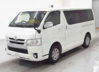 Toyota Hiace 2019