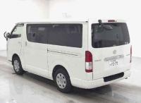Toyota Hiace 2019