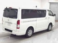 Toyota Hiace 2019