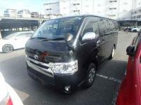 Toyota Hiace 2019