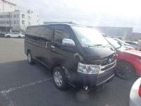 Toyota Hiace 2019