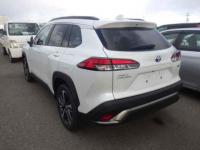 Toyota COROLLA CROSS 2023