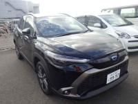 Toyota COROLLA CROSS 2023