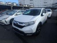 Honda CR-V 2019