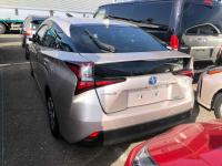 Toyota Prius 2019