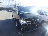 Toyota Hiace 2019