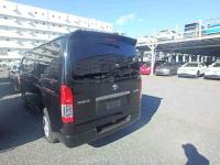 Toyota Hiace 2019