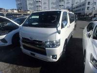 Toyota Hiace 2019