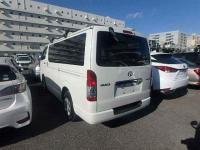 Toyota Hiace 2019