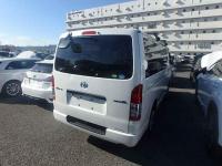 Toyota Hiace 2019