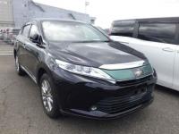 Toyota Harrier 2019