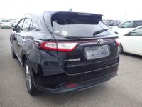 Toyota Harrier 2019