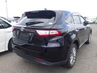 Toyota Harrier 2019
