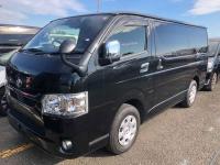 Toyota Hiace 2021