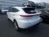 Toyota Harrier 2020