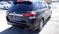 Toyota Corolla Fielder 2017