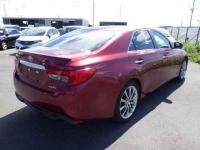 Toyota Mark X 2016