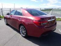 Toyota Mark X 2016