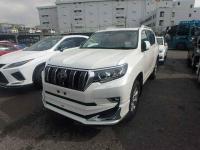 Toyota Land Cruiser Prado 2020