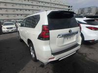 Toyota Land Cruiser Prado 2020