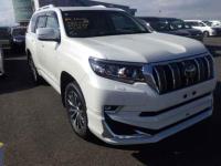 Toyota Land Cruiser Prado 2020