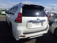 Toyota Land Cruiser Prado 2020