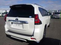 Toyota Land Cruiser Prado 2020