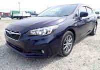 Subaru Impreza Sport 2017