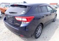 Subaru Impreza Sport 2017
