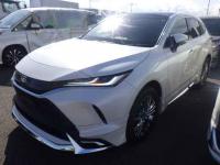 Toyota Harrier 2020