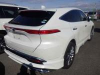 Toyota Harrier 2020