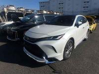 Toyota Harrier 2021