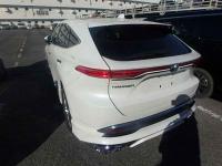 Toyota Harrier 2021
