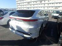 Toyota Harrier 2021