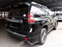 Toyota Land Cruiser Prado 2020