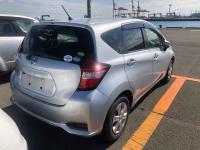 Nissan Note 2017