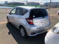 Nissan Note 2017