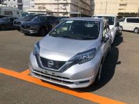 Nissan Note 2017