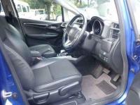 Honda Fit hybrid 2017
