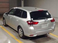Toyota Corolla Fielder 2017