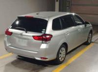 Toyota Corolla Fielder 2017