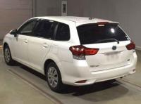 Toyota Corolla Fielder 2017